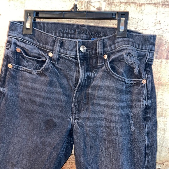 American Eagle black skinny Jeans - Picture 3 of 5